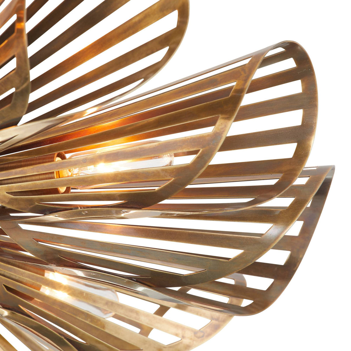 Artisan Francesca Flush Mount — view 8