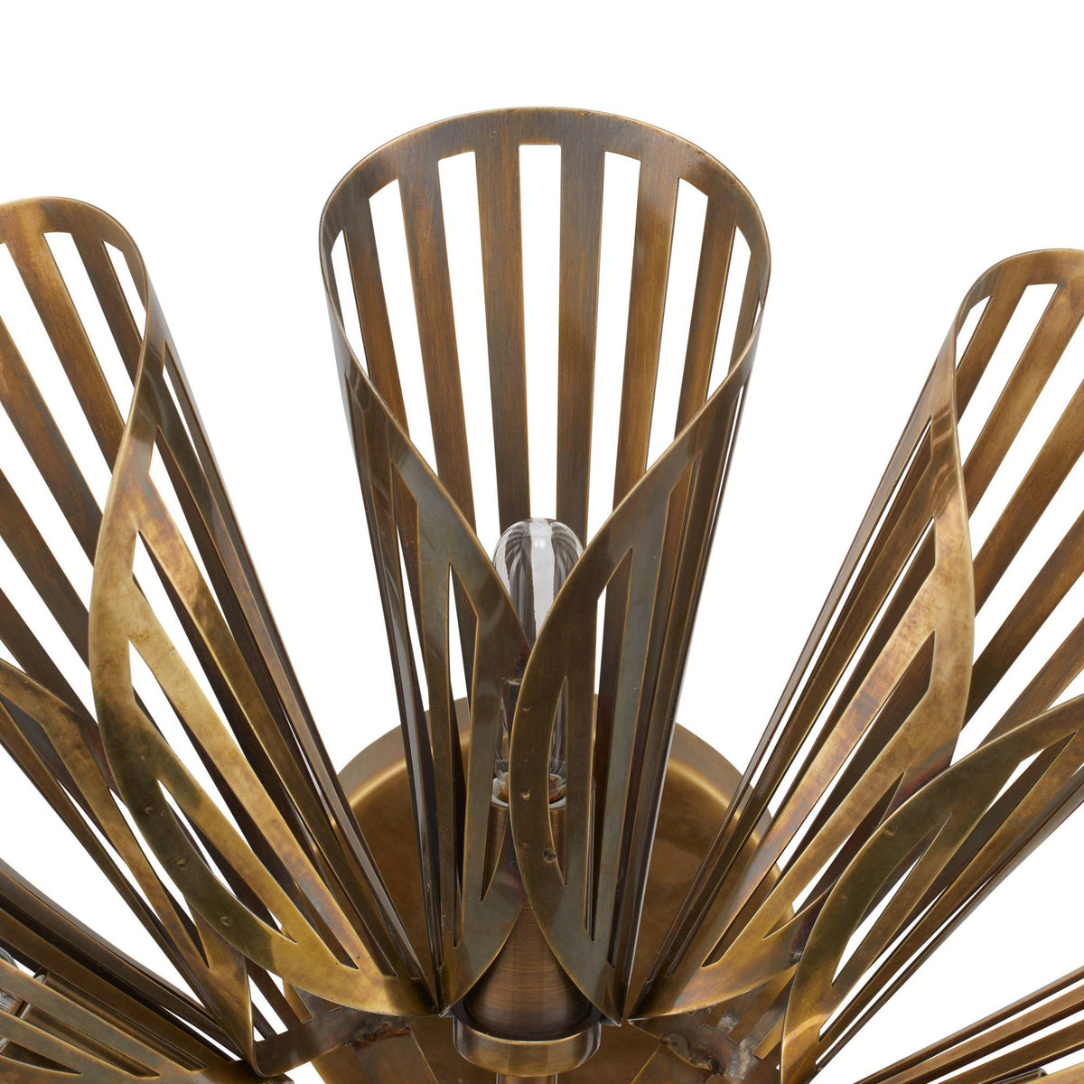 Artisan Francesca Flush Mount — view 9