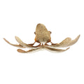 Heritage Farah Flush Mount — view 1