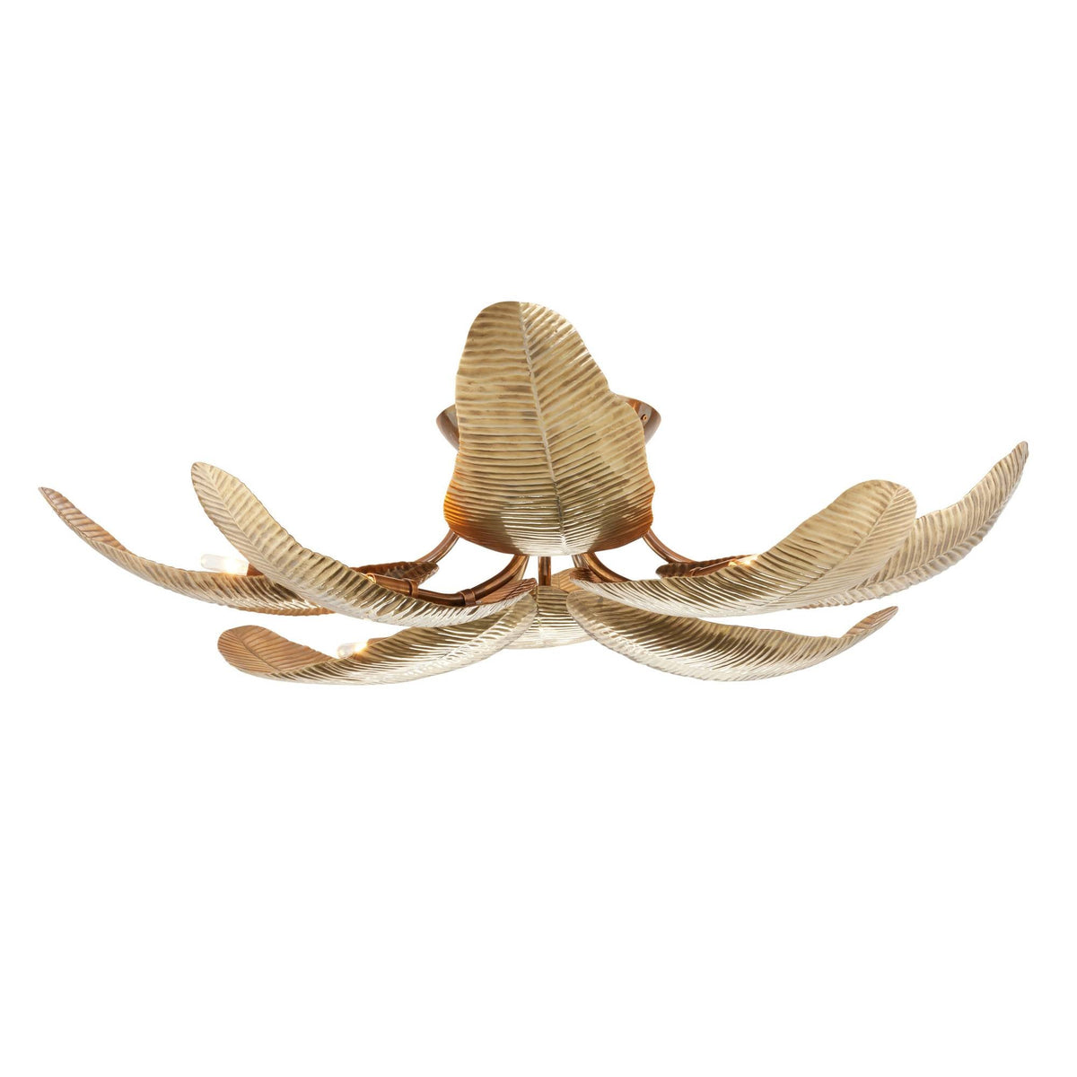Heritage Farah Flush Mount — view 1