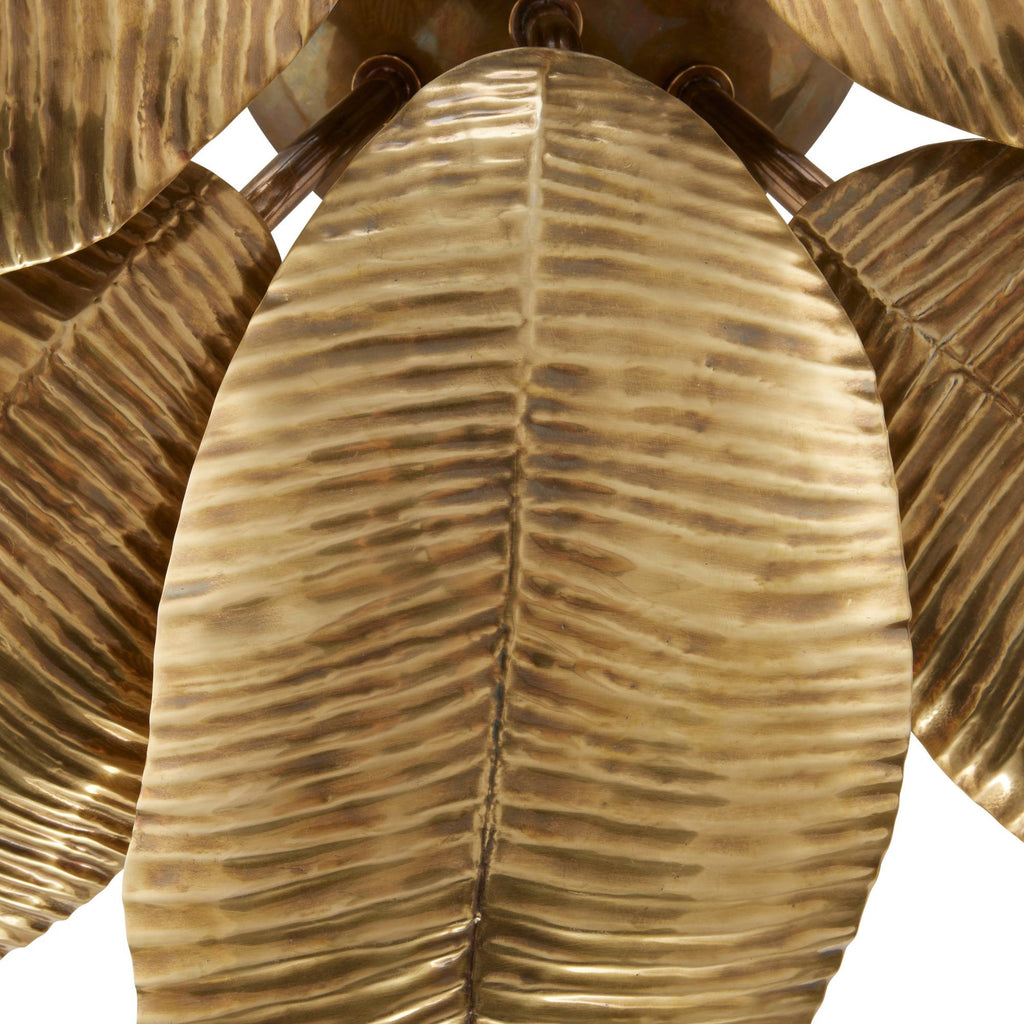 Heritage Farah Flush Mount — view 12