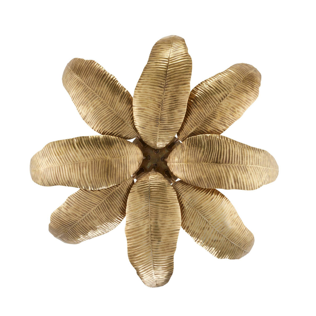 Heritage Farah Flush Mount — view 13