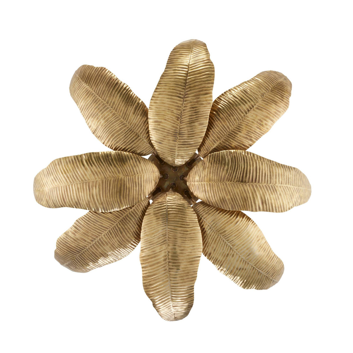 Heritage Farah Flush Mount — view 13