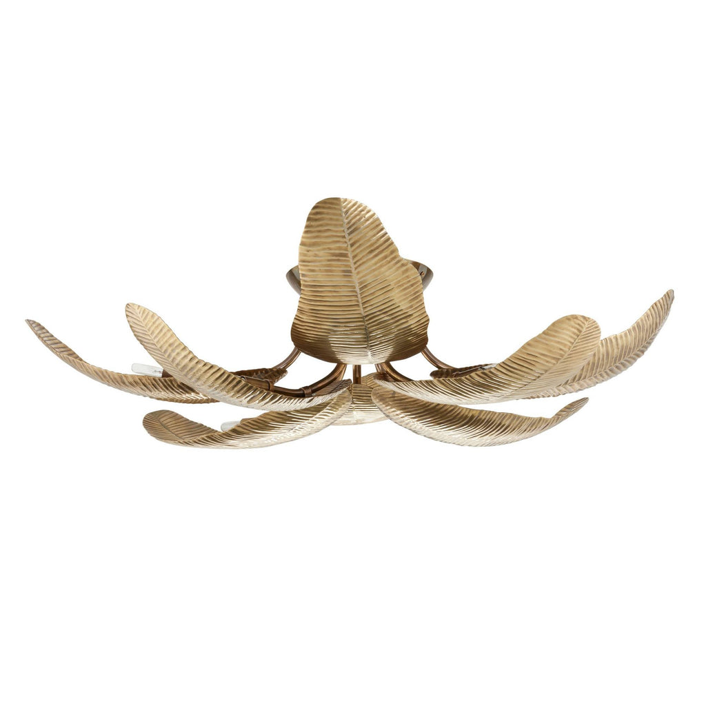 Heritage Farah Flush Mount — view 5