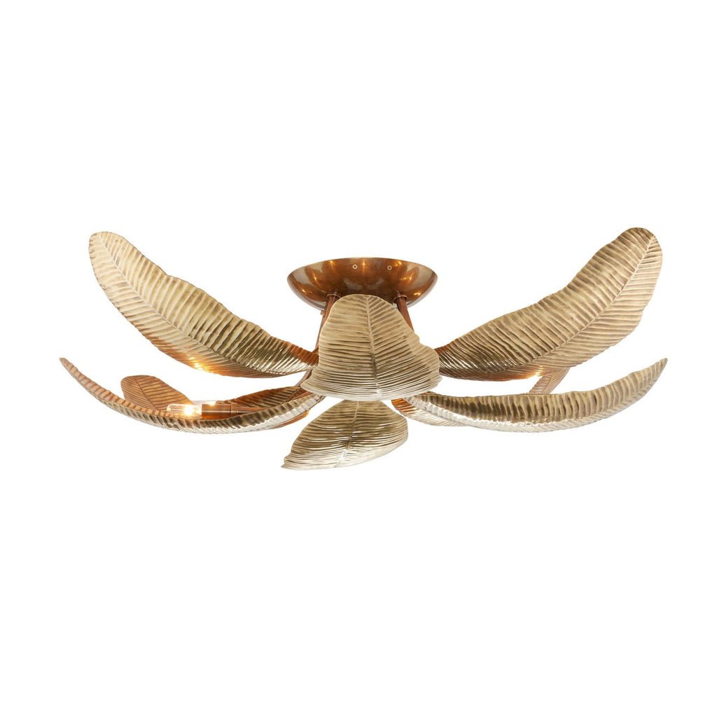 Heritage Farah Flush Mount — view 6
