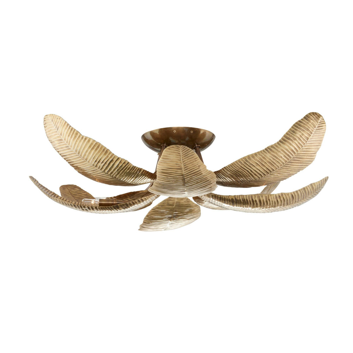 Heritage Farah Flush Mount — view 7