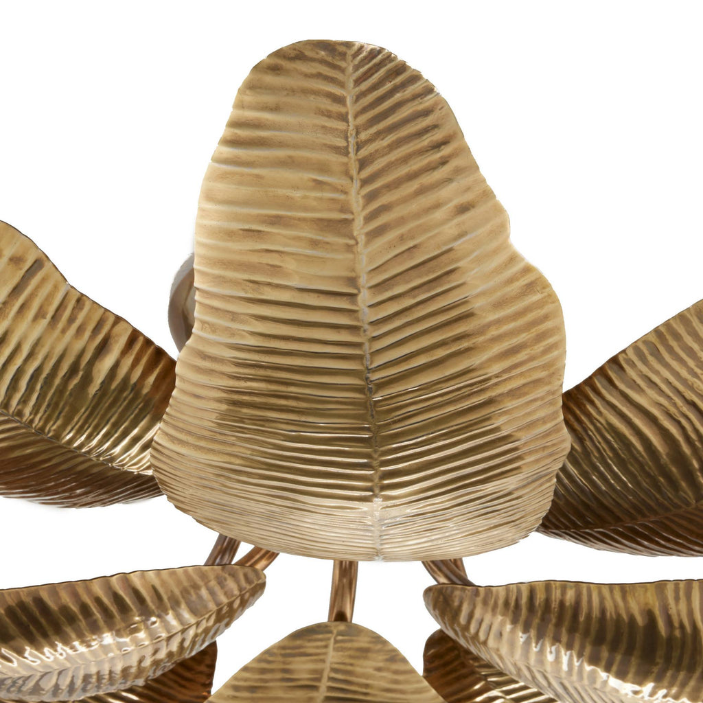 Heritage Farah Flush Mount — view 9
