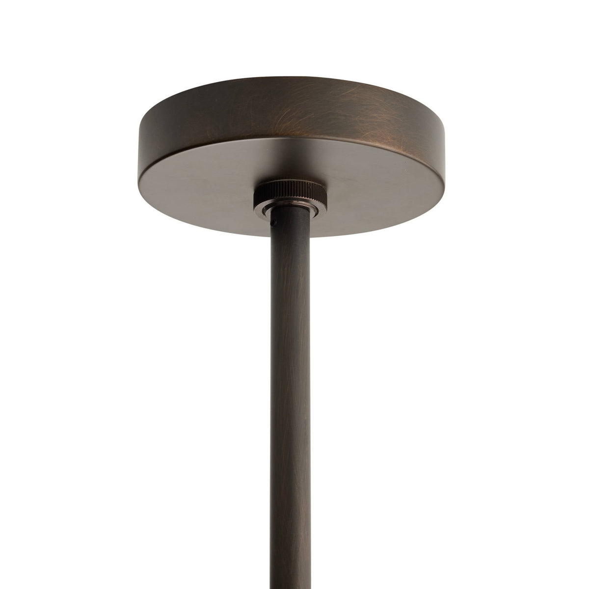 Sculptural Flagstaff Pendant — view 10