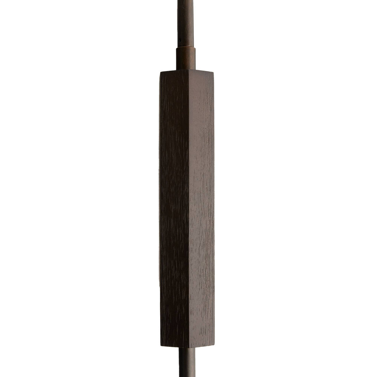 Sculptural Flagstaff Pendant — view 12