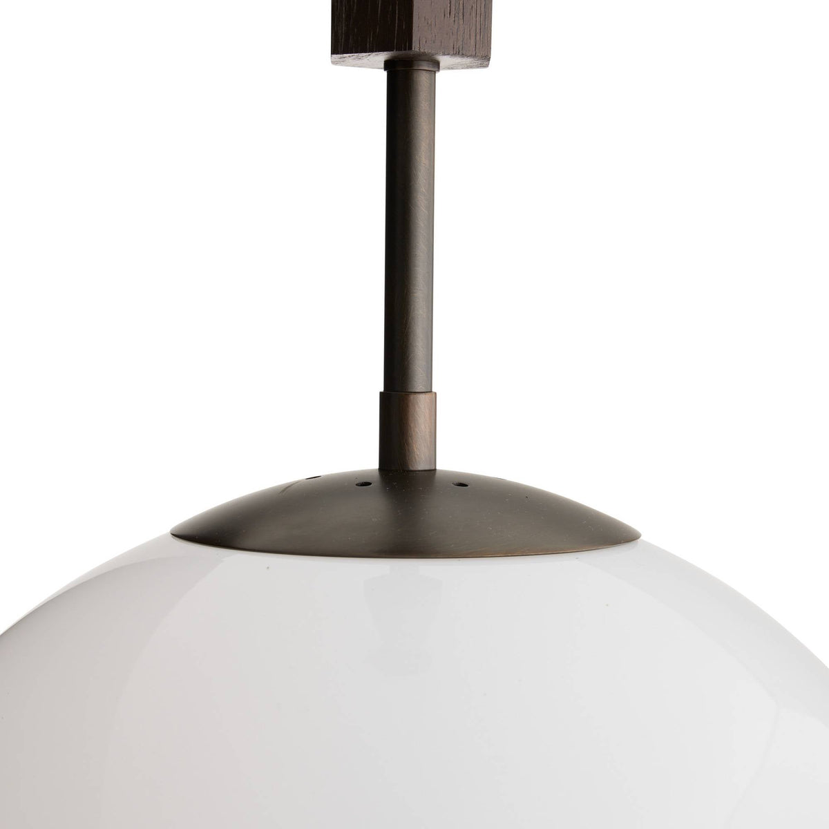 Sculptural Flagstaff Pendant — view 8