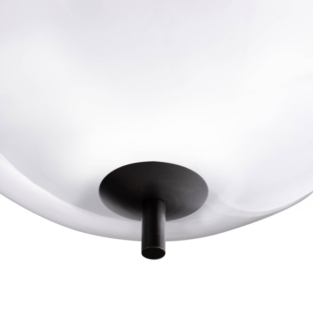 Sculptural Flagstaff Pendant — view 9