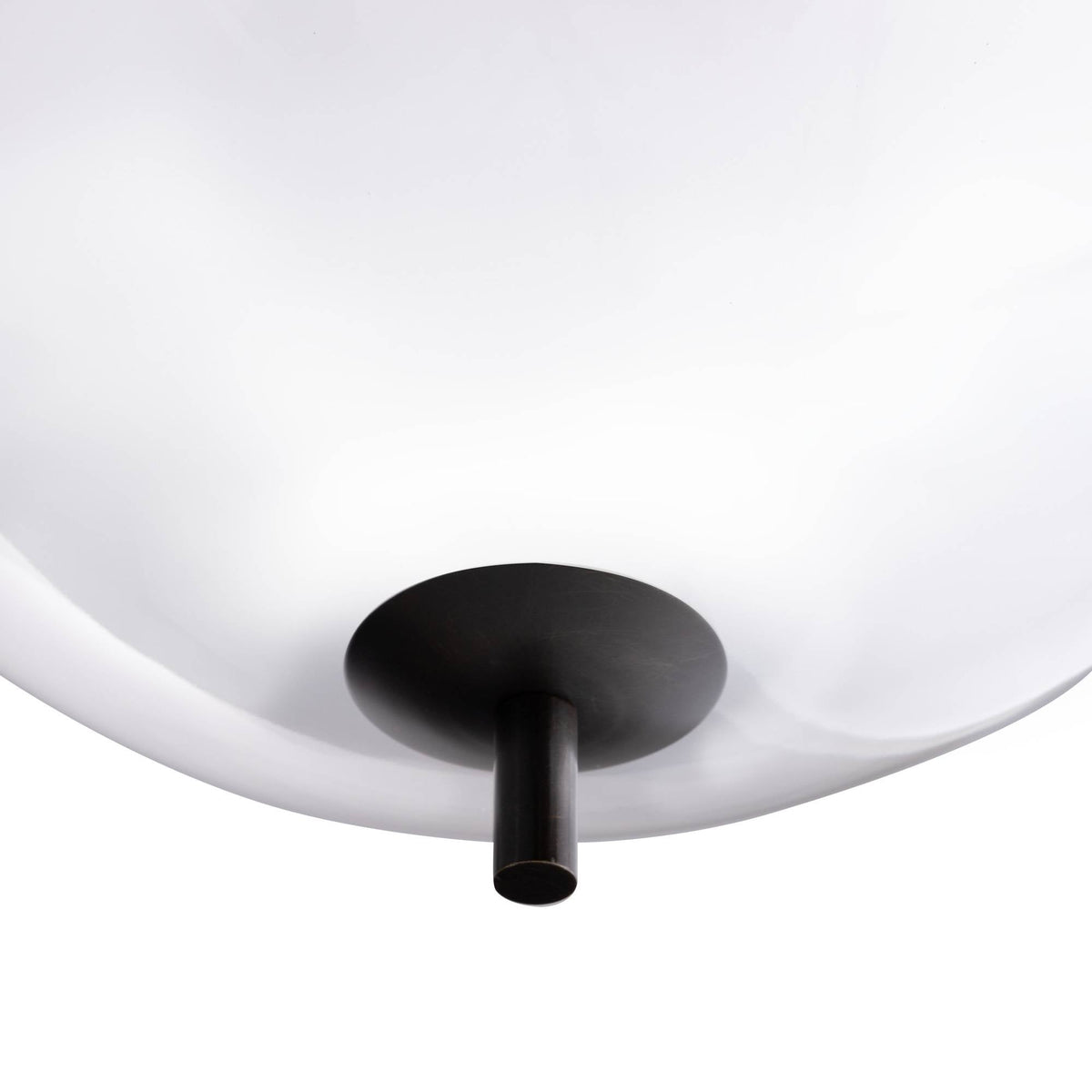 Sculptural Flagstaff Pendant — view 9