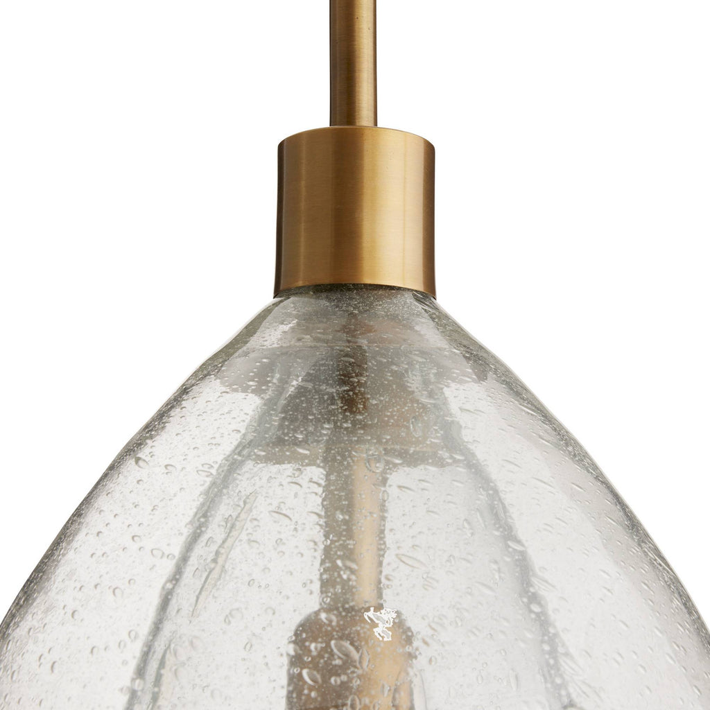 Sculptural Hilary Pendant — view 10