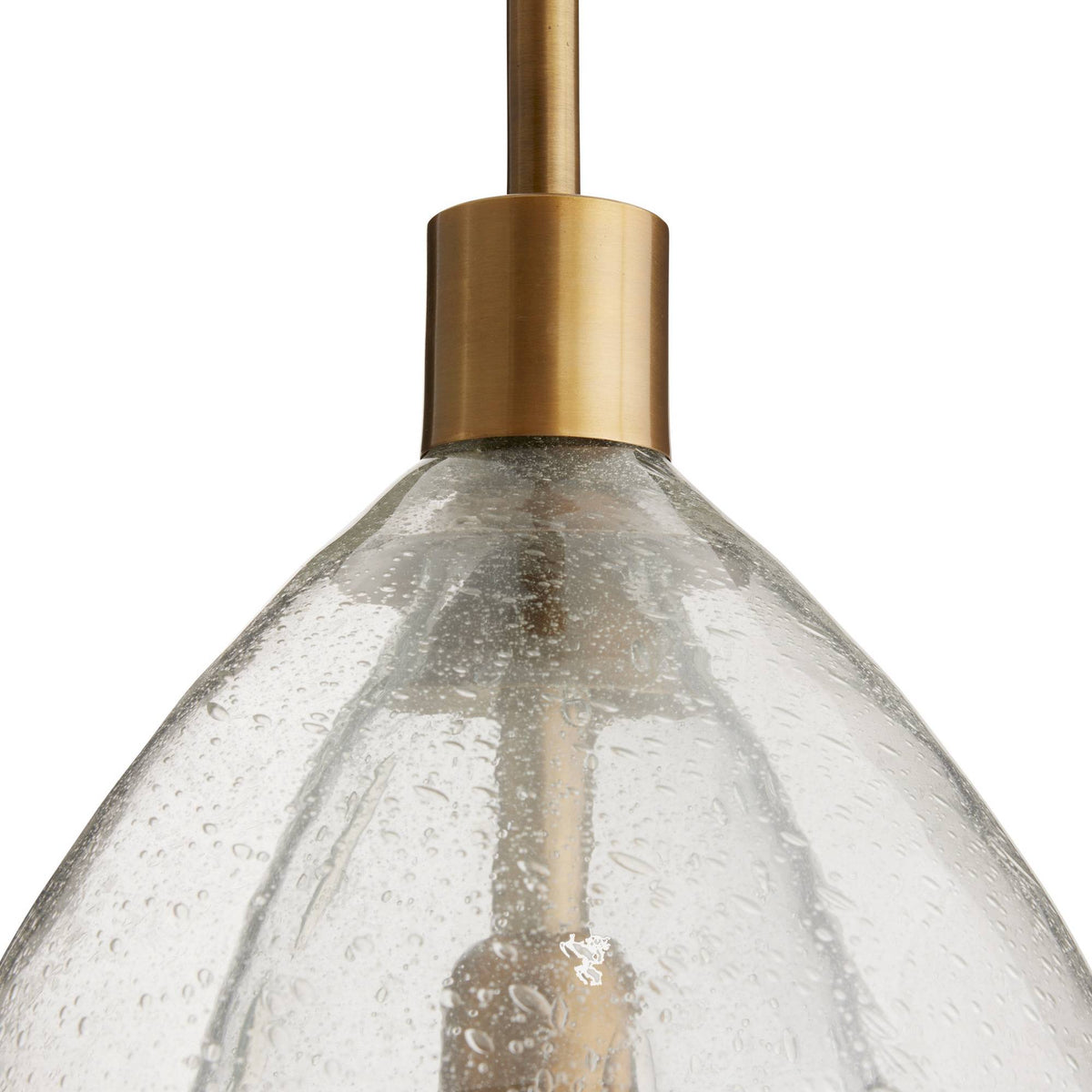 Sculptural Hilary Pendant — view 10