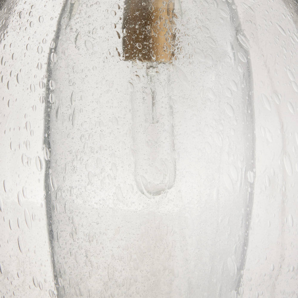 Sculptural Hilary Pendant — view 11