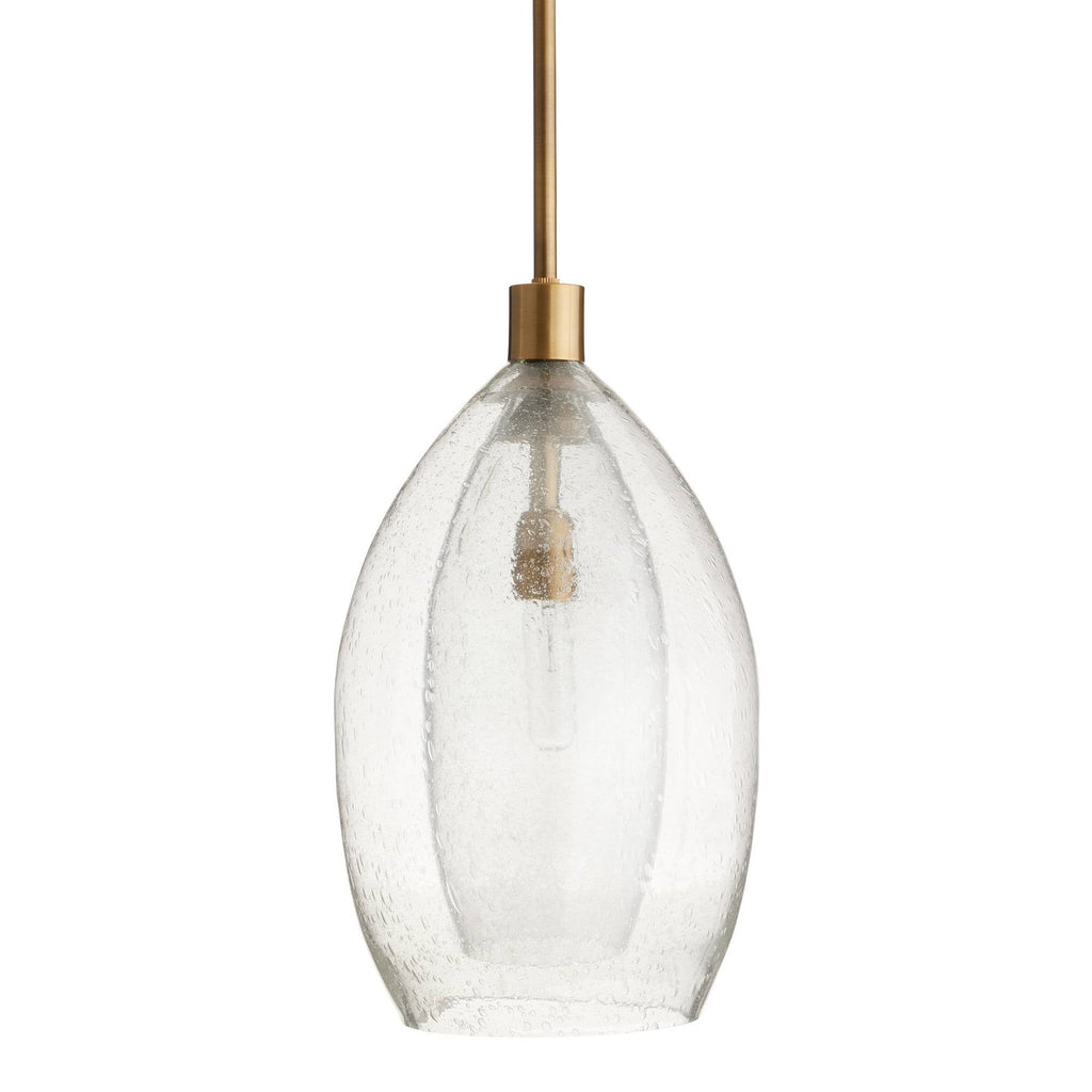 Sculptural Hilary Pendant — view 4