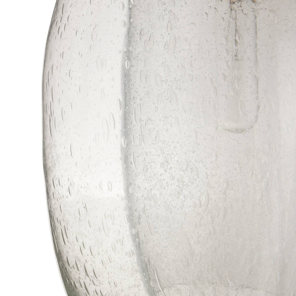 Sculptural Hilary Pendant — view 8