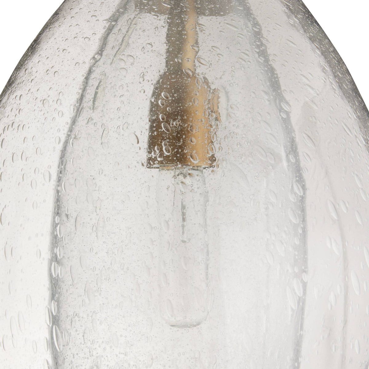 Sculptural Hilary Pendant — view 9