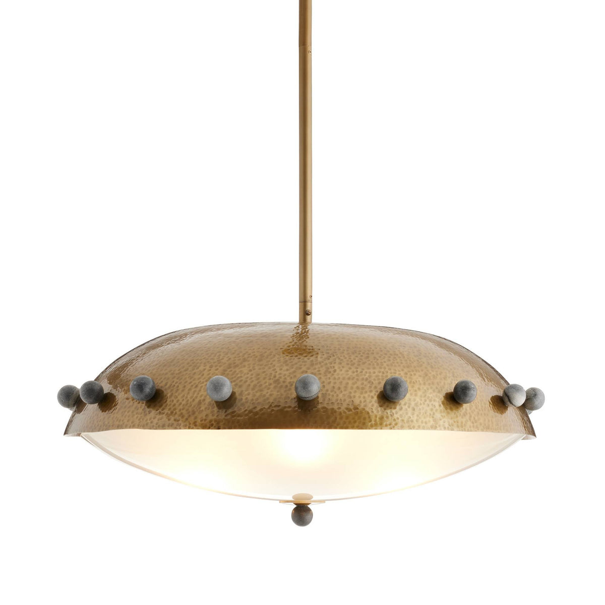 Heritage Fenton Pendant — view 1