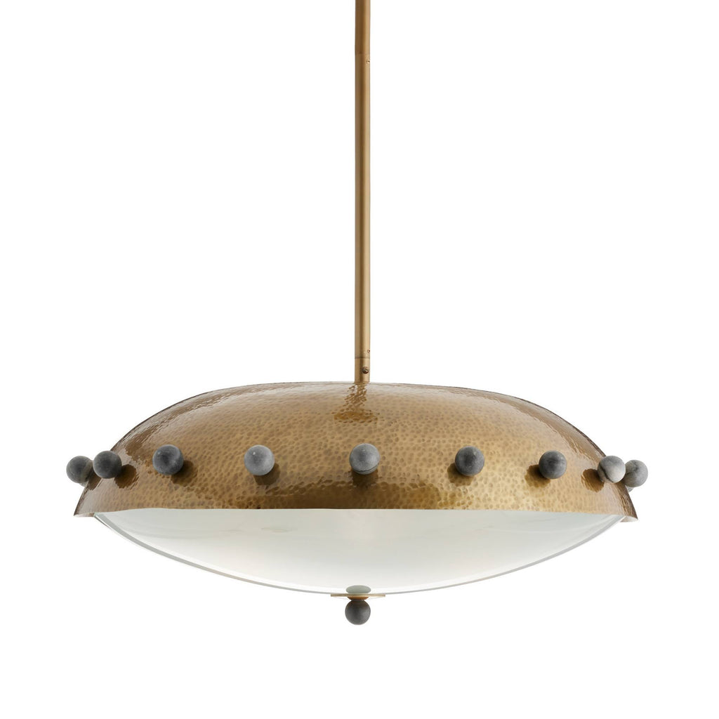 Heritage Fenton Pendant — view 2