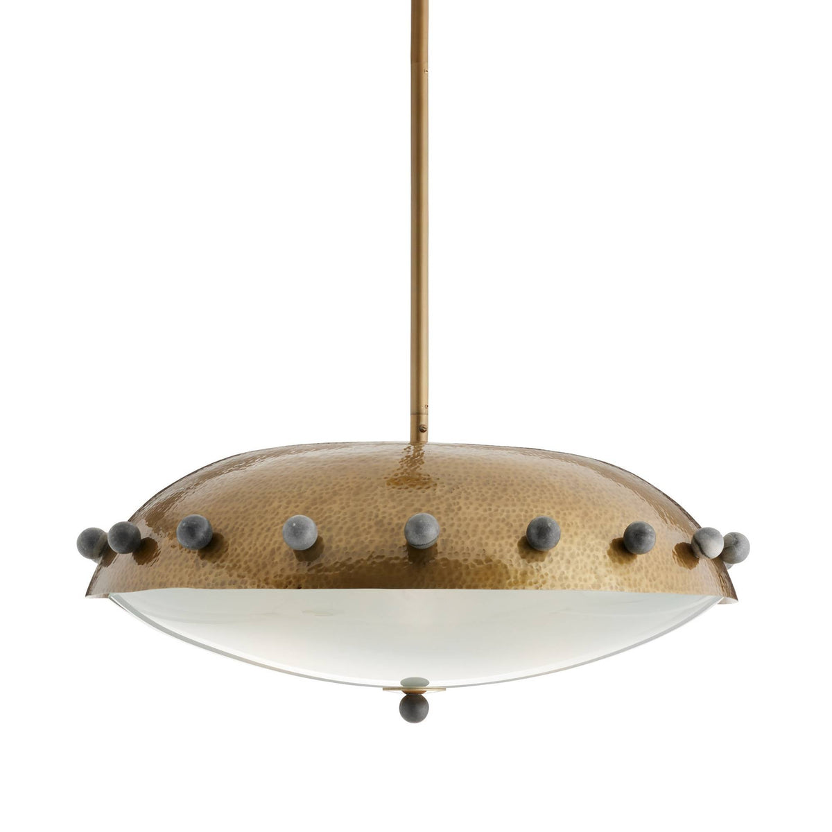 Heritage Fenton Pendant — view 2