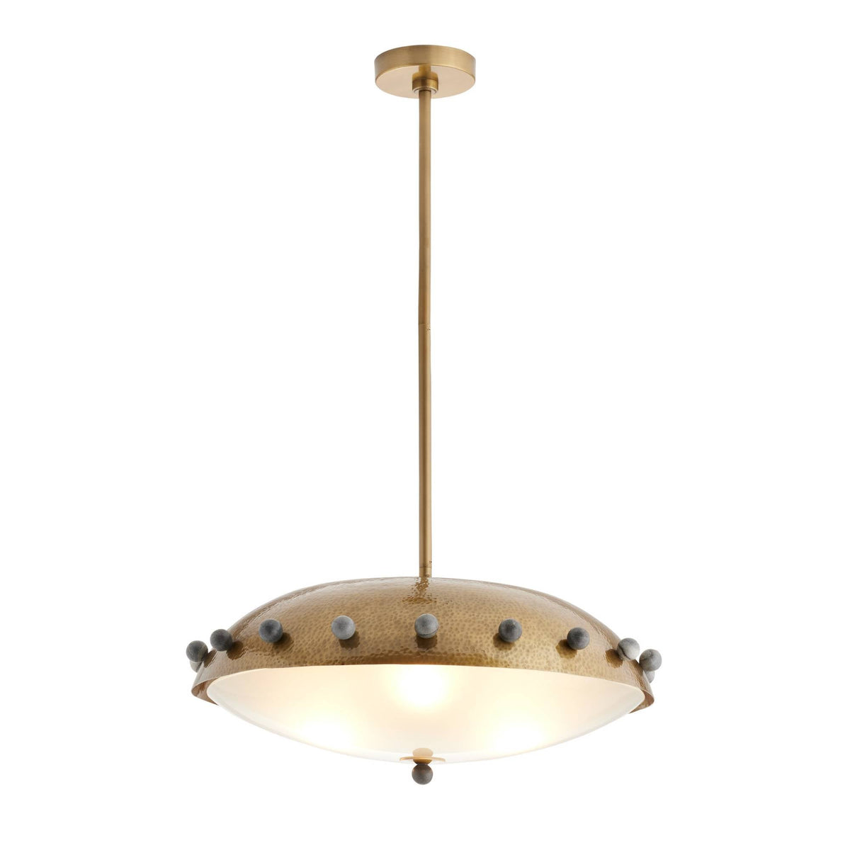 Heritage Fenton Pendant — view 3
