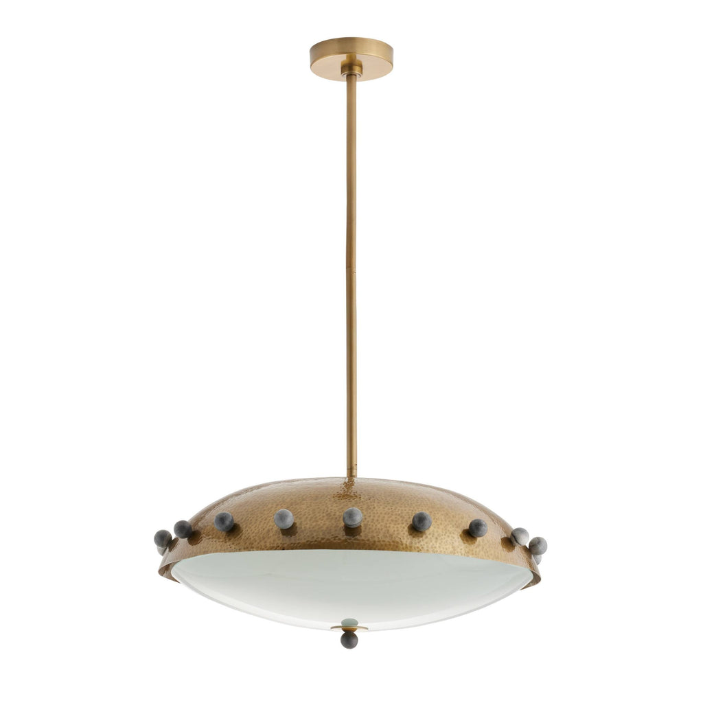 Heritage Fenton Pendant — view 4
