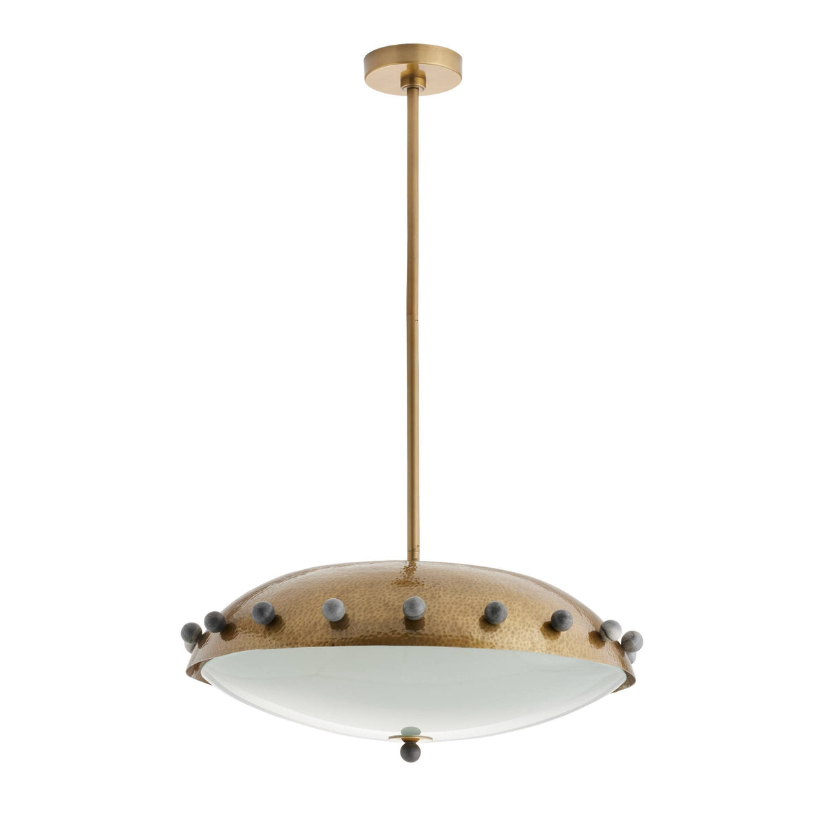 Heritage Fenton Pendant — view 4