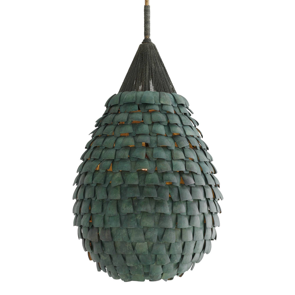 Heritage Ferndale Pendant — view 1