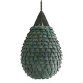 Heritage Ferndale Pendant — view 1