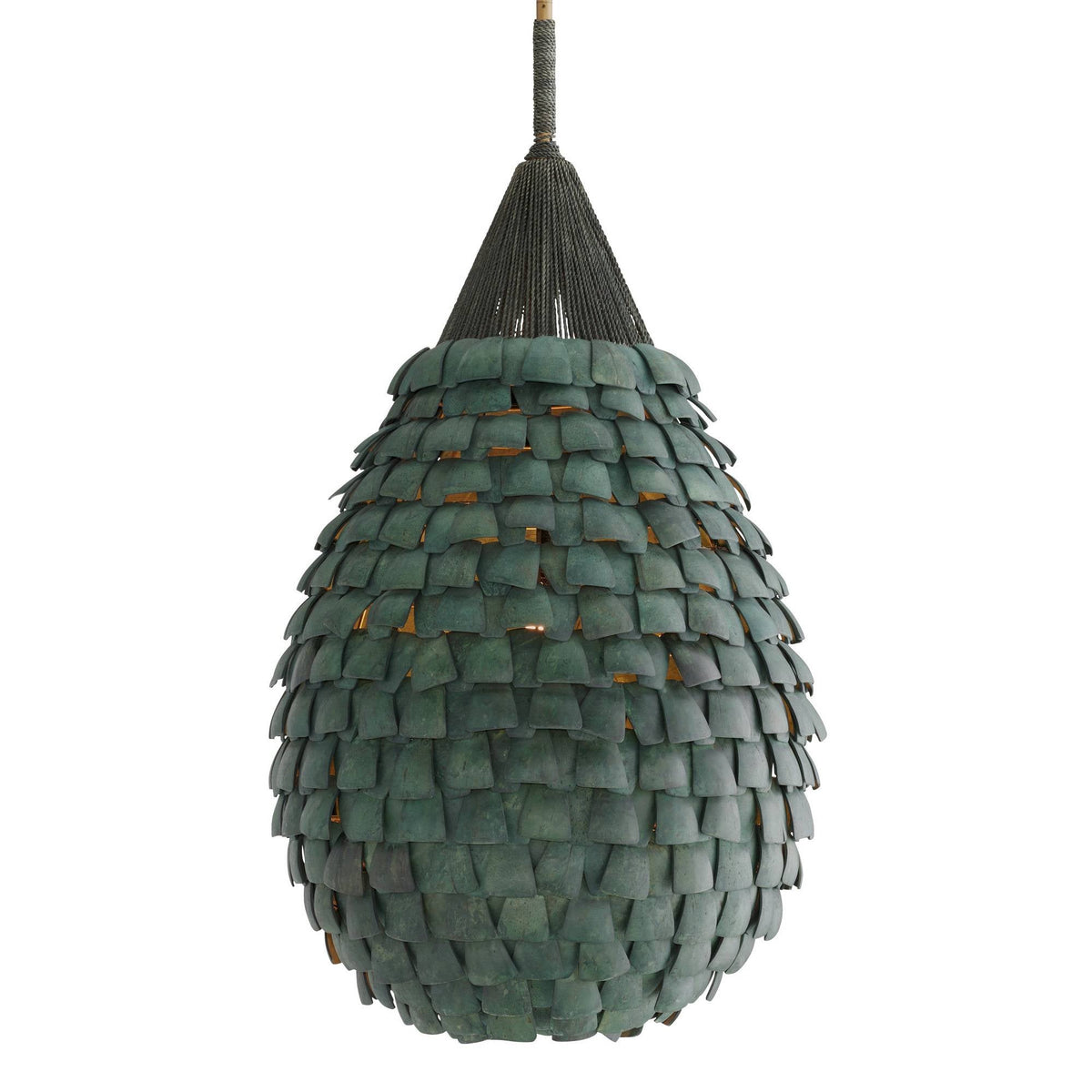 Heritage Ferndale Pendant — view 1