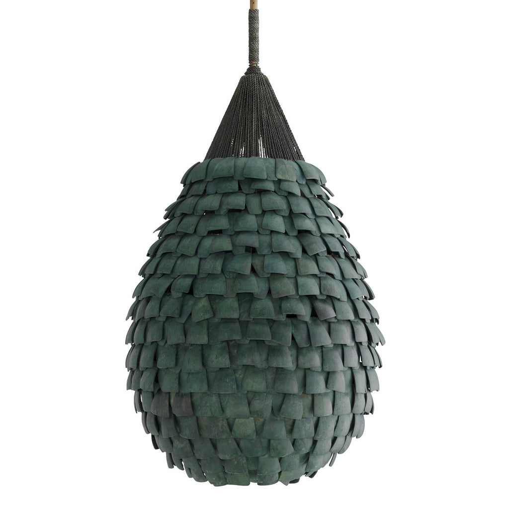 Heritage Ferndale Pendant — view 2