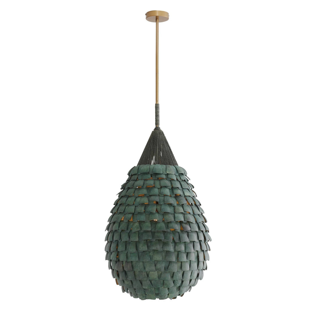 Heritage Ferndale Pendant — view 3