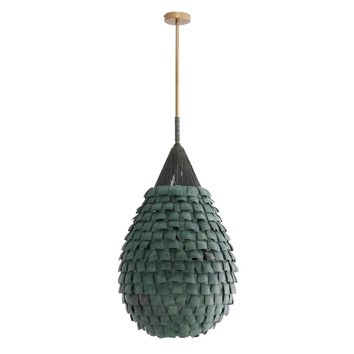Heritage Ferndale Pendant — view 4