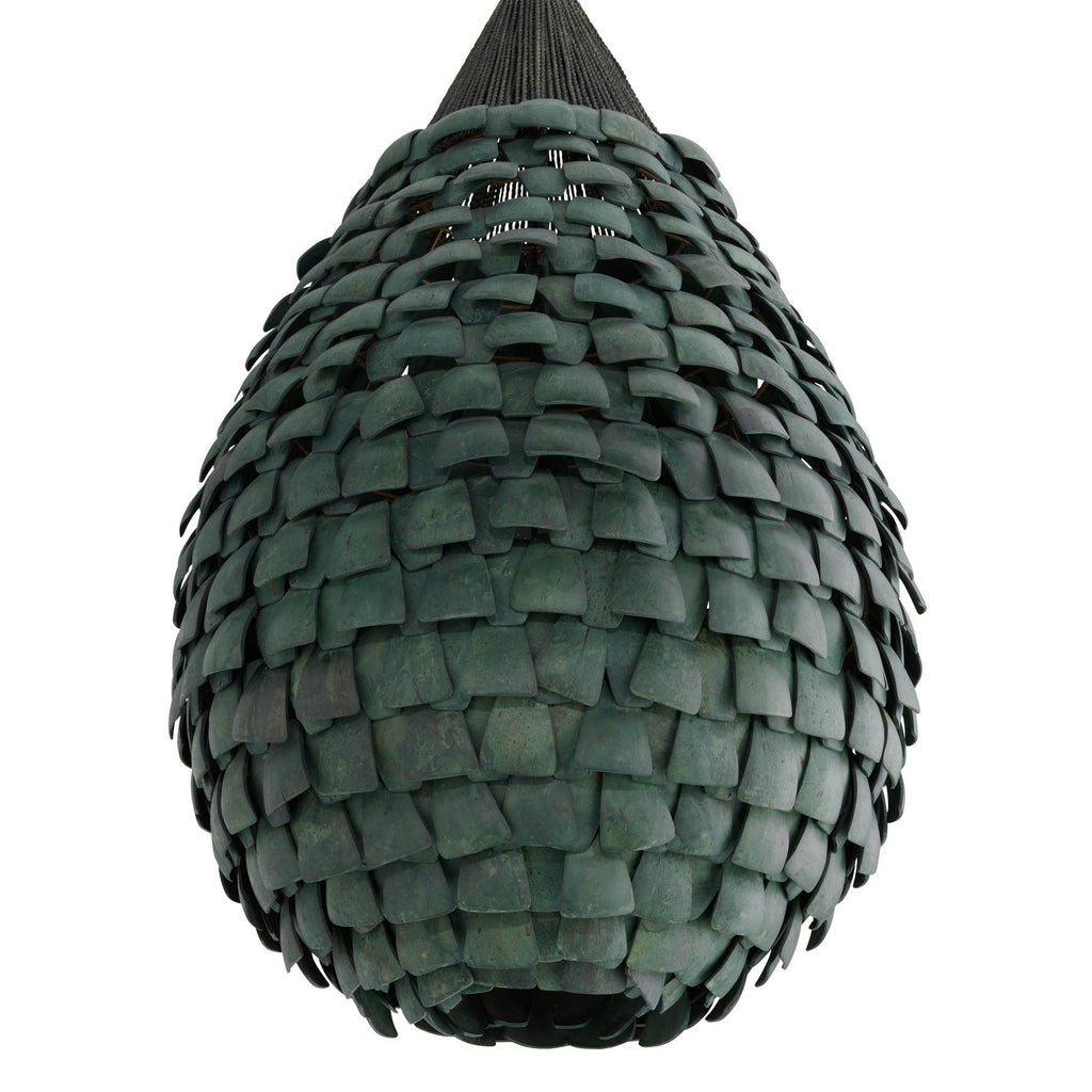 Heritage Ferndale Pendant — view 5