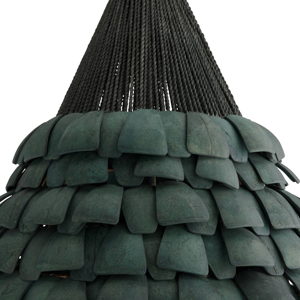 Heritage Ferndale Pendant — view 8
