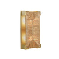 Sculptural Finnegan Wall Sconce — view 1