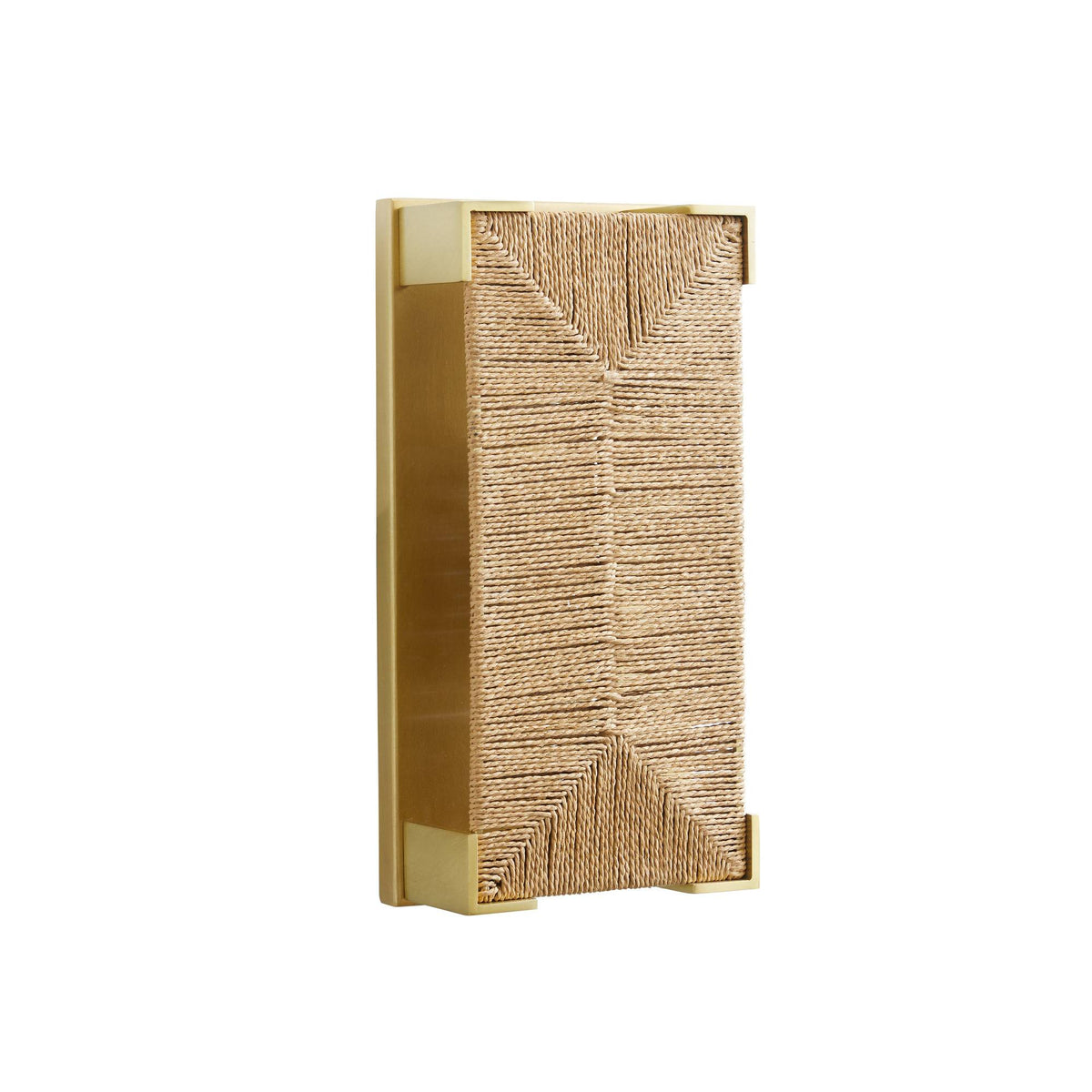 Sculptural Finnegan Wall Sconce — view 3