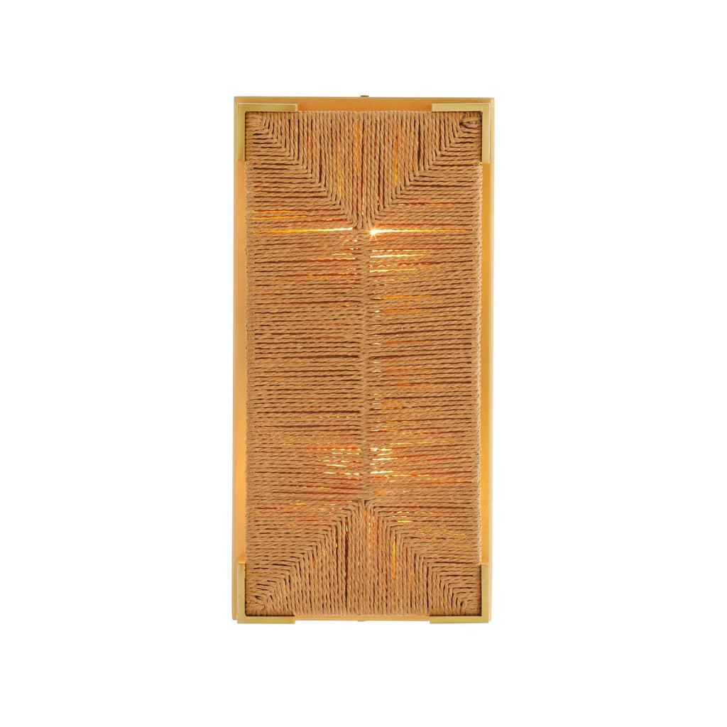 Sculptural Finnegan Wall Sconce — view 4
