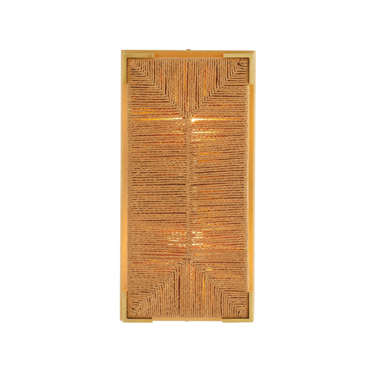 Sculptural Finnegan Wall Sconce — view 4