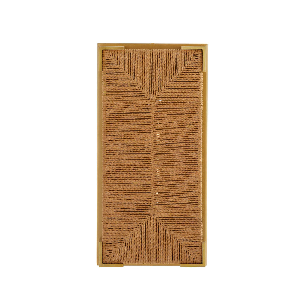 Sculptural Finnegan Wall Sconce — view 5