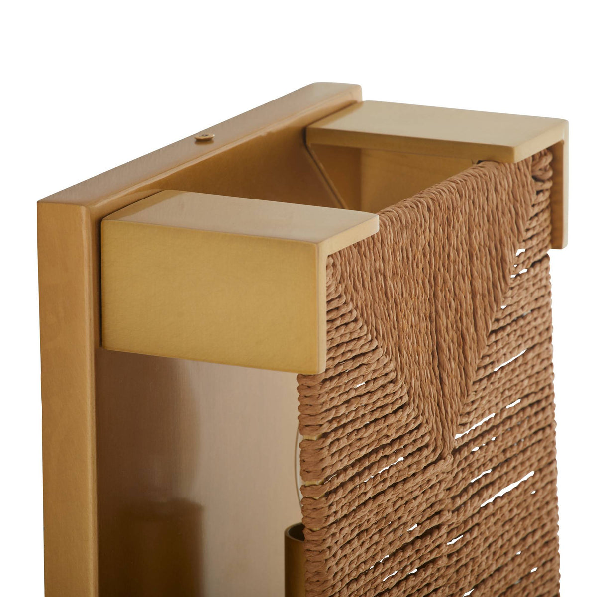 Sculptural Finnegan Wall Sconce — view 6