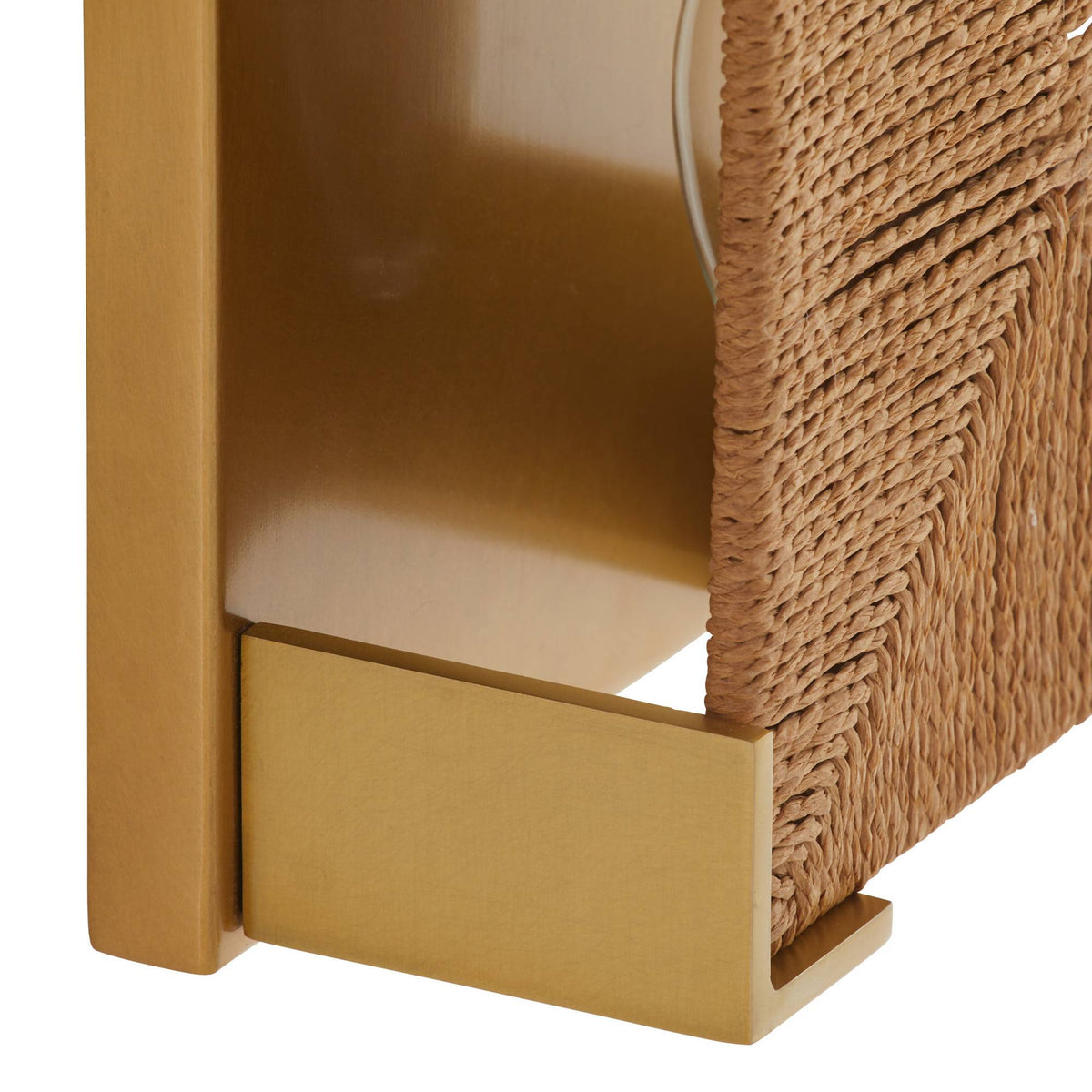 Sculptural Finnegan Wall Sconce — view 7