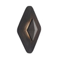 Sculptural Gatsby Wall Sconce — view 1
