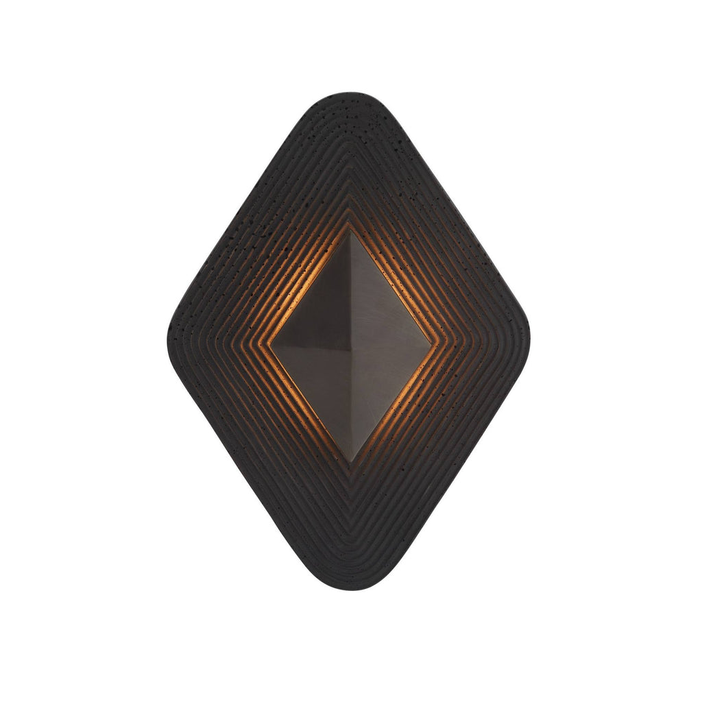 Sculptural Gatsby Wall Sconce — view 4