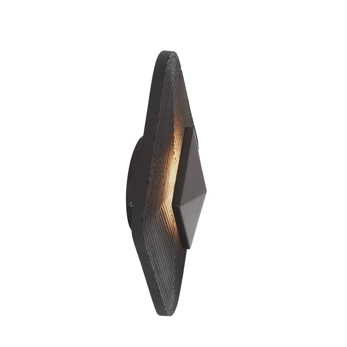 Sculptural Gatsby Wall Sconce — view 6
