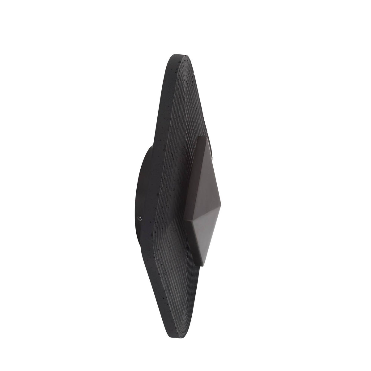 Sculptural Gatsby Wall Sconce — view 7