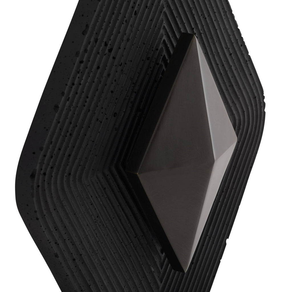 Sculptural Gatsby Wall Sconce — view 8