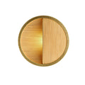 Sculptural Garland Wall Sconce — view 1