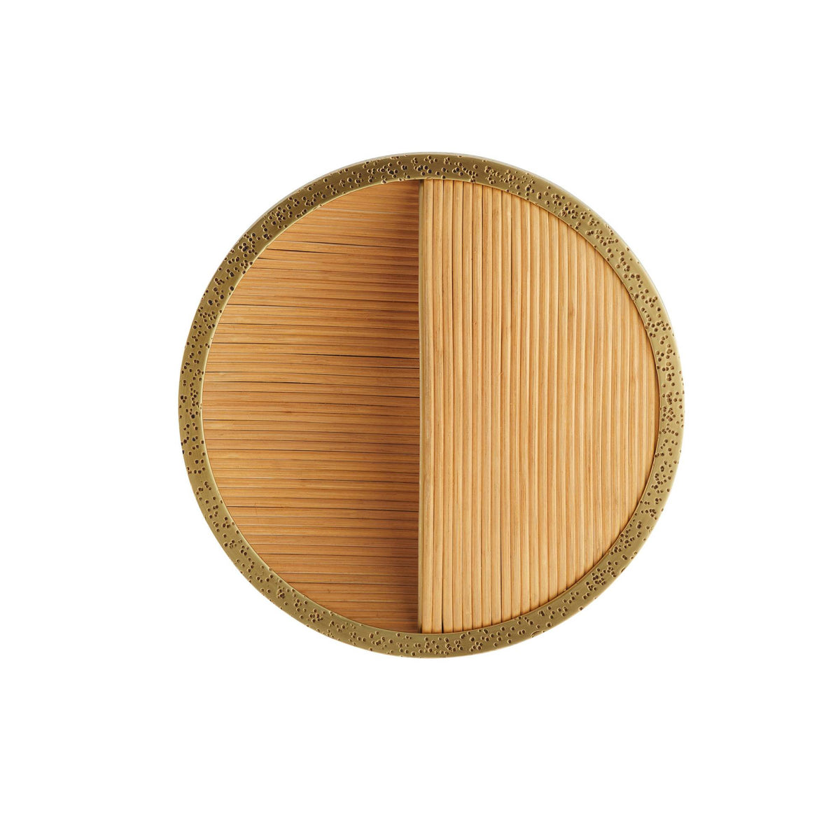 Sculptural Garland Wall Sconce — view 4